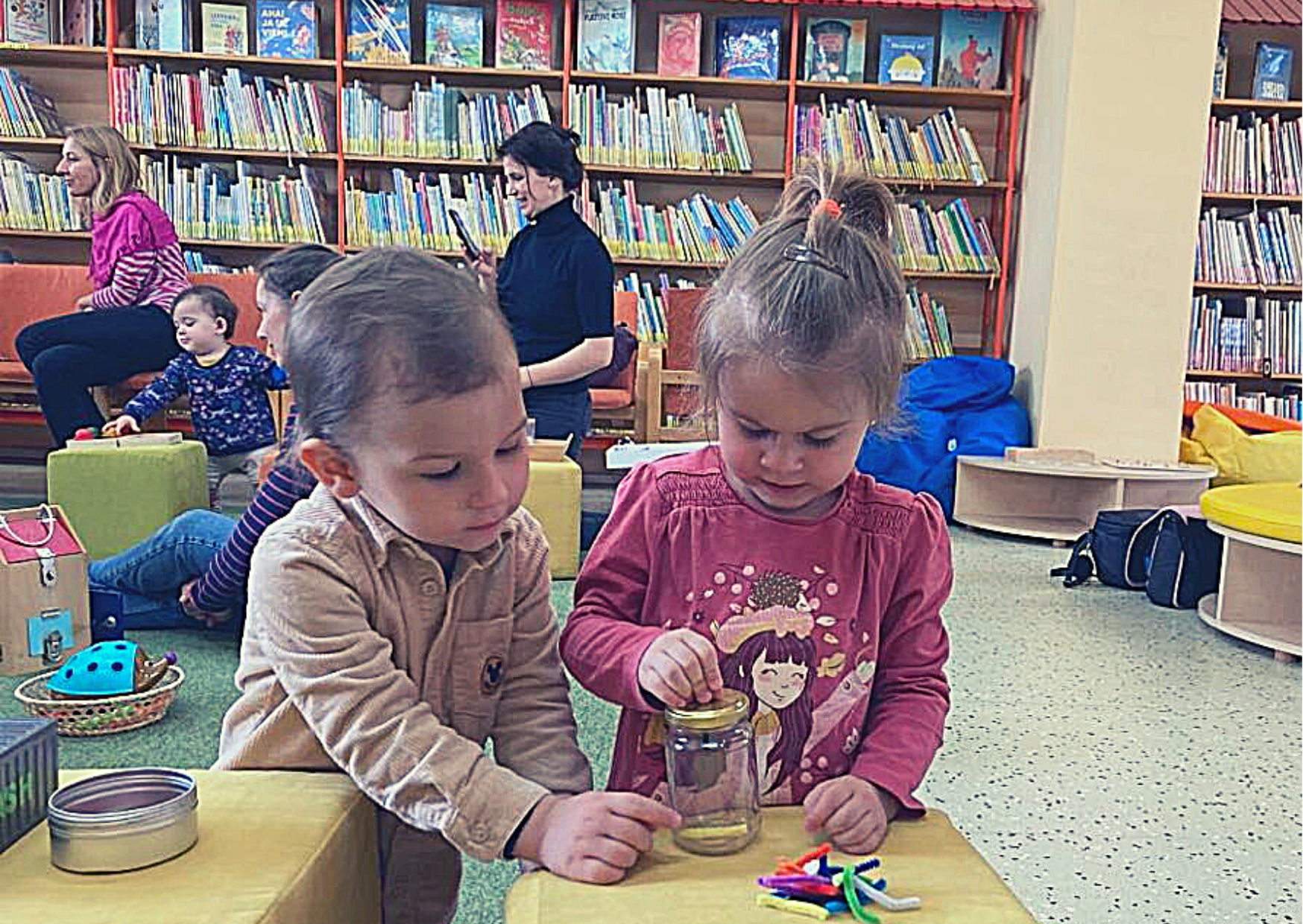 Hravé stretnutie s Montessori